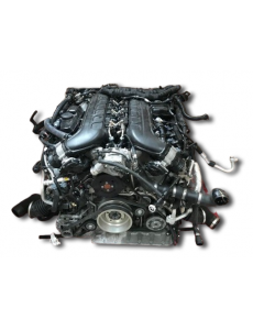 Motor Usado Bentley Bentayga 6.0 V12 608cv DDBB